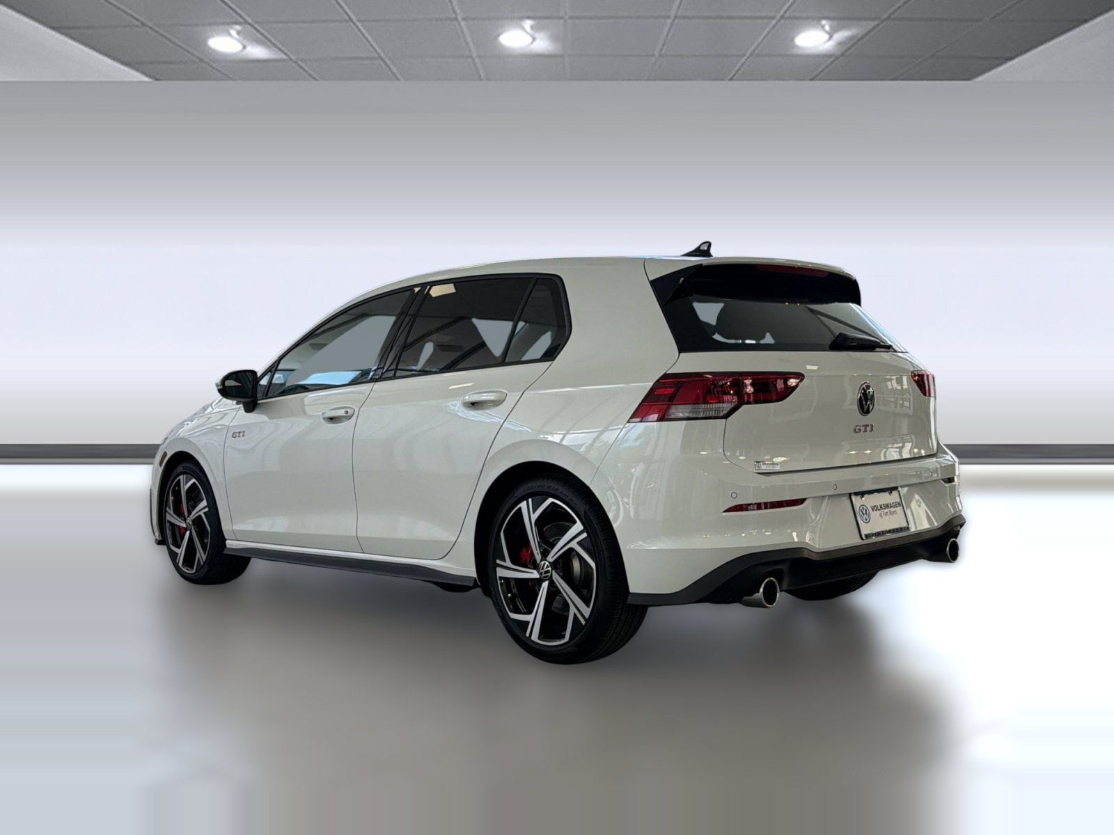 Golf GTI 2.0T SE Hatchback