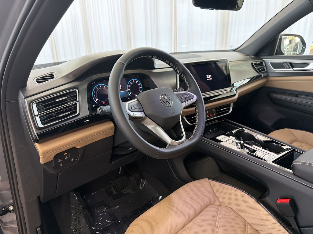 New 2026 Volkswagen Atlas Cross Sport SE w/Technology SUV