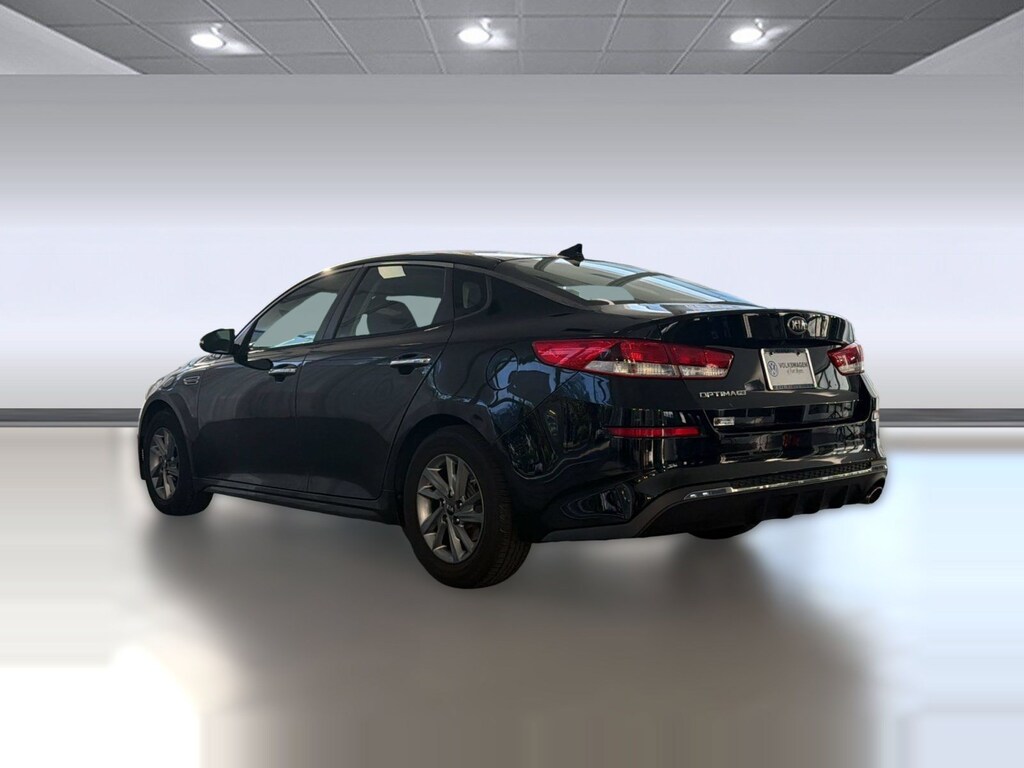 Used 2019 Kia Optima LX LX Auto