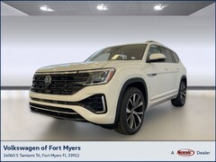 2026 Volkswagen Atlas 2.0T SEL Premium R-Line SUV