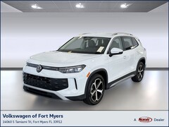 2026 Volkswagen Tiguan 2.0T SE SUV
