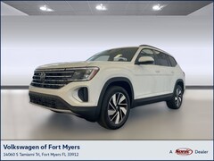 2026 Volkswagen Atlas 2.0T SE w/Technology SUV