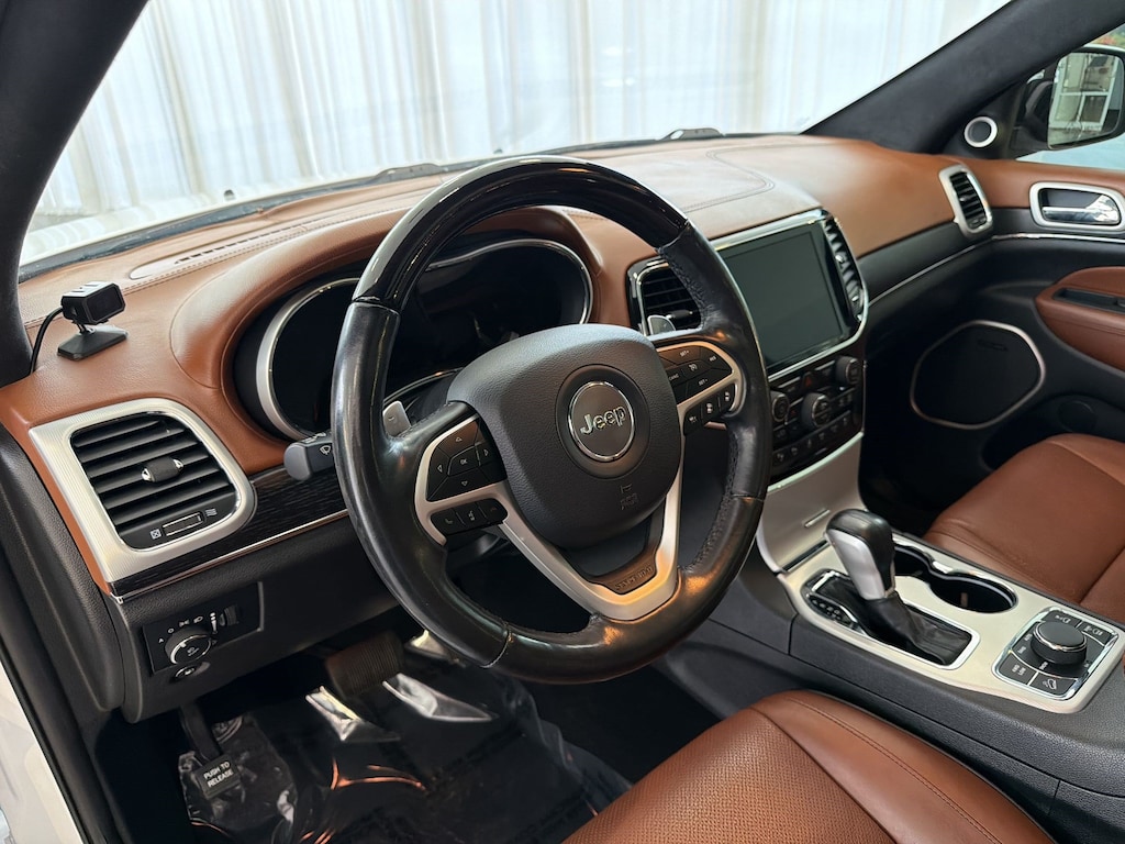 Used 2021 Jeep Grand Cherokee Summit Summit 4x4
