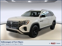 2026 Volkswagen Atlas 2.0T Peak Edition SUV