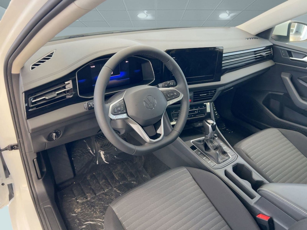 New 2026 Volkswagen Jetta 1.5T S Sedan