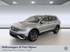 Used 2022 Volkswagen Tiguan SE 2.0T SE FWD in Fort Myers