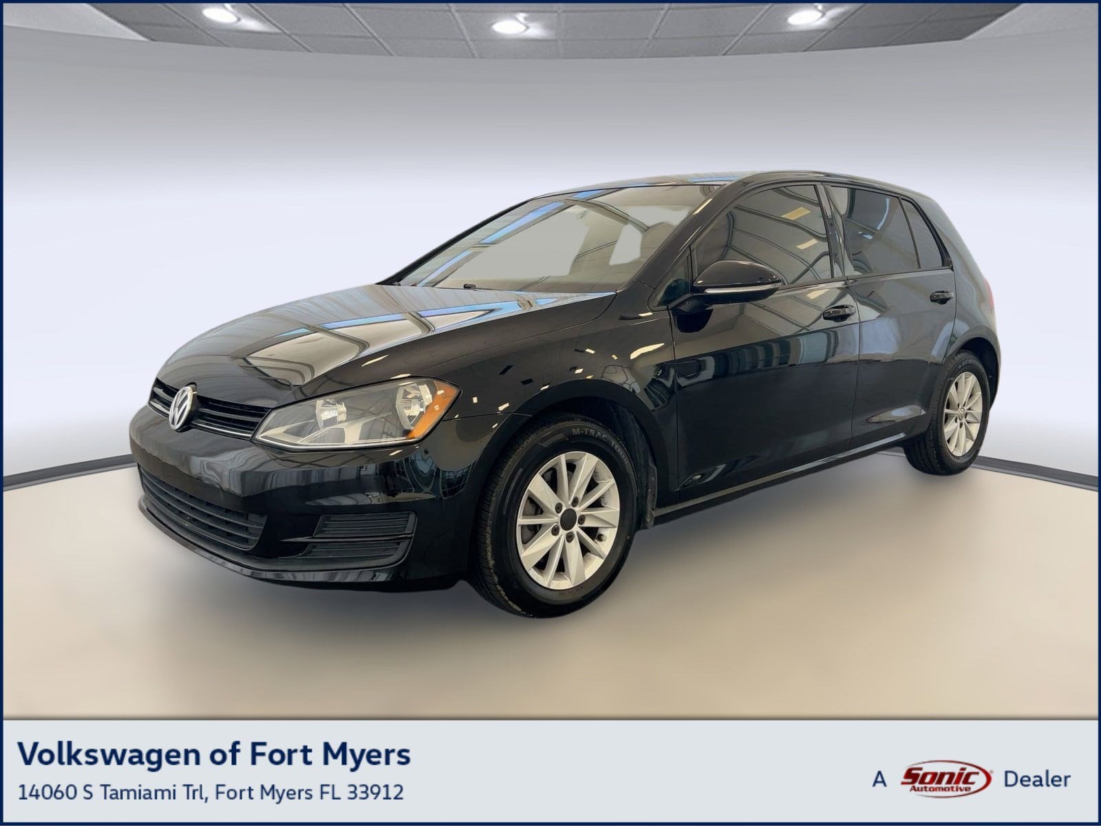 2016 Volkswagen Golf