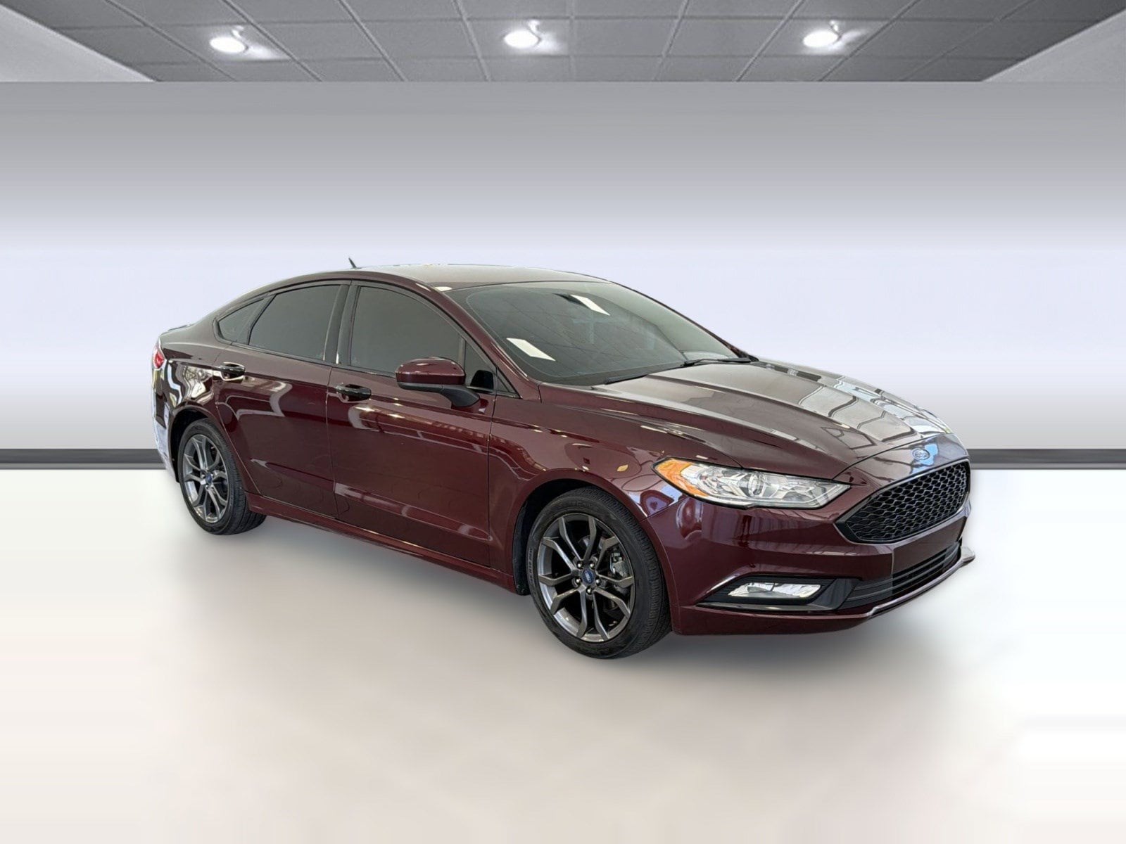 Fusion SE SE FWD