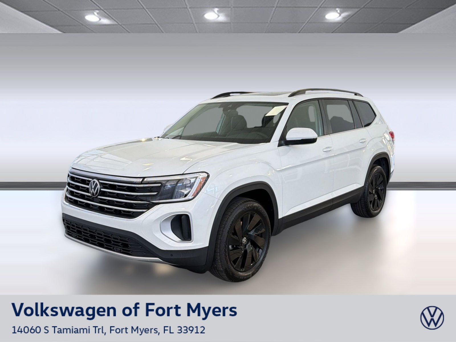 2026 Volkswagen Atlas