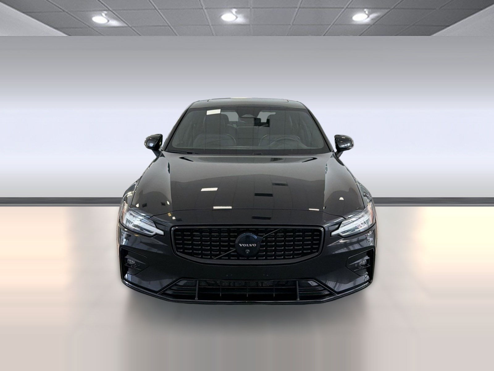 S60 Plus Black Edition B5 AWD Plus Black Edition