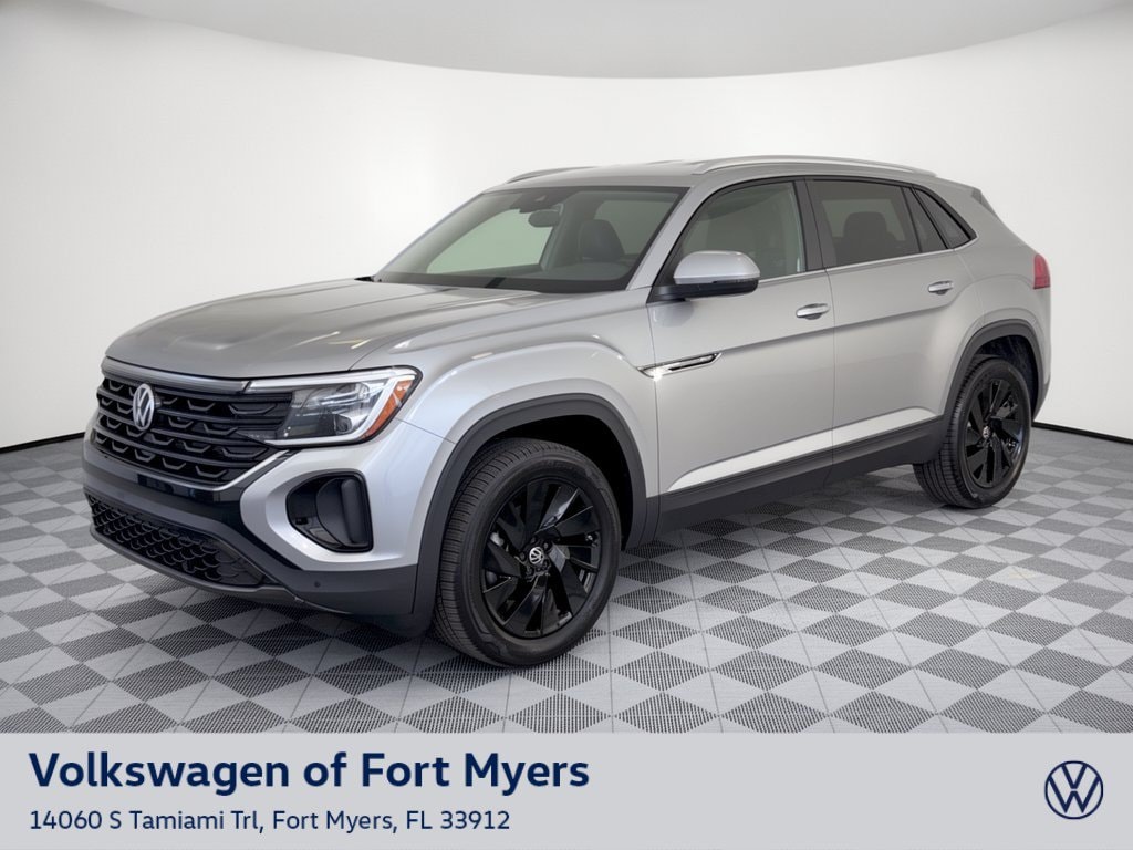 2026 Volkswagen Atlas Cross Sport