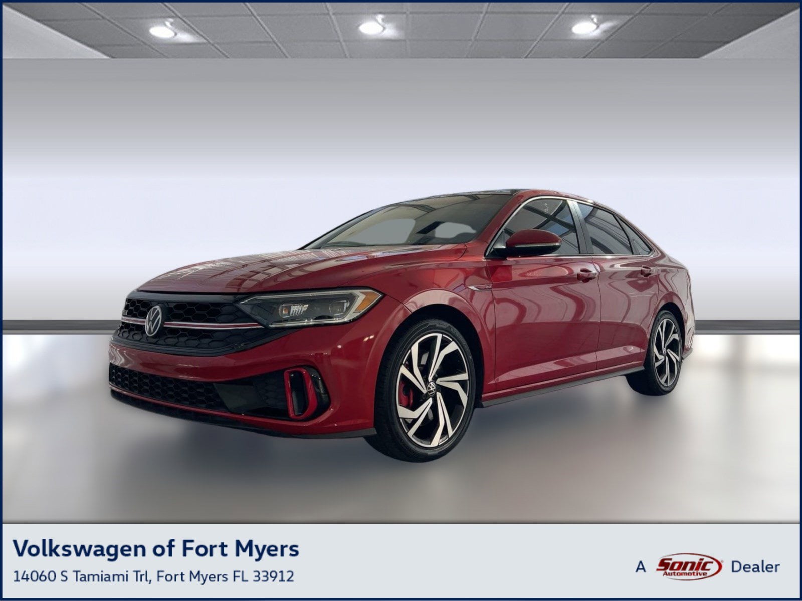 2023 Volkswagen Jetta GLI Autobahn