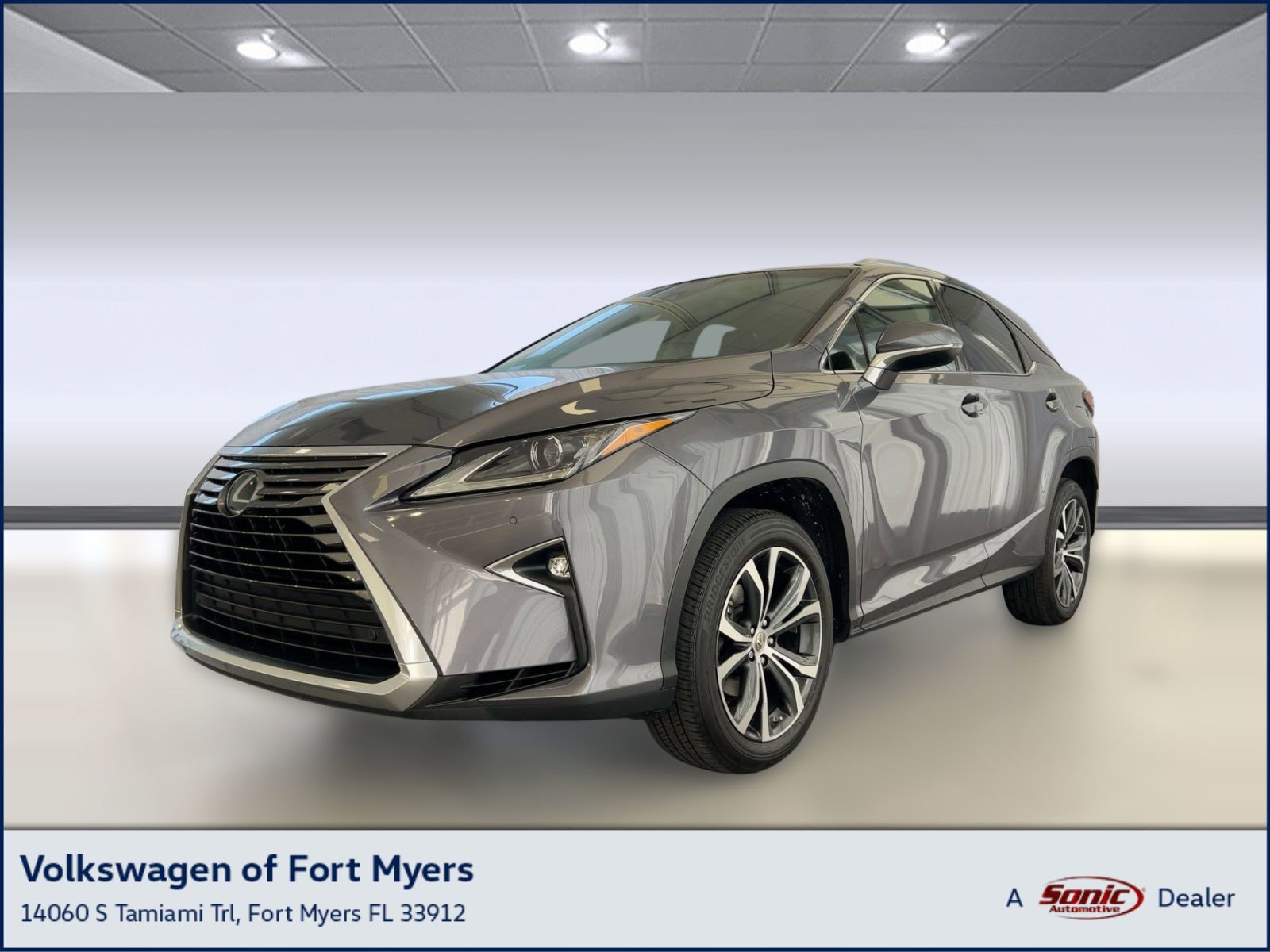 2017 Lexus RX Base's photo