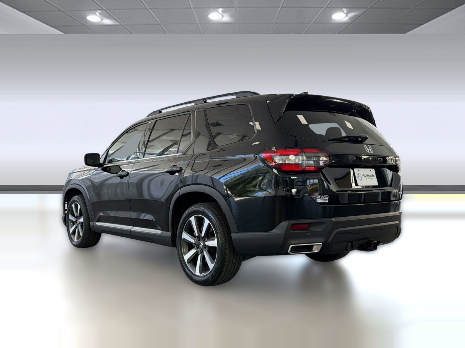 Pilot Touring Touring AWD