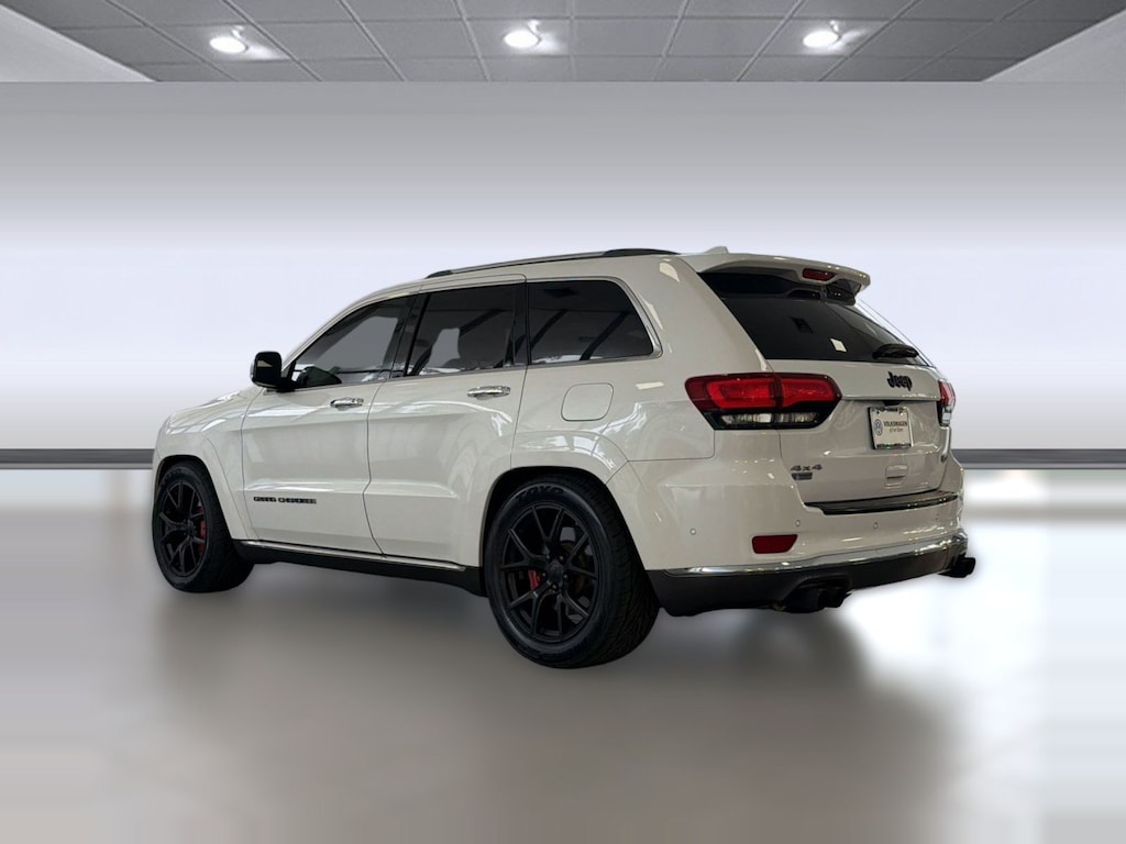Used 2021 Jeep Grand Cherokee Summit Summit 4x4