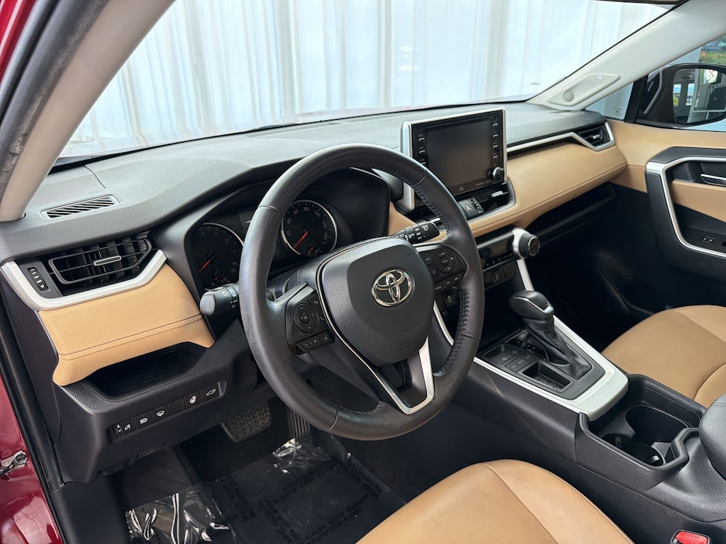 Used 2019 Toyota RAV4 XLE Premium XLE Premium FWD