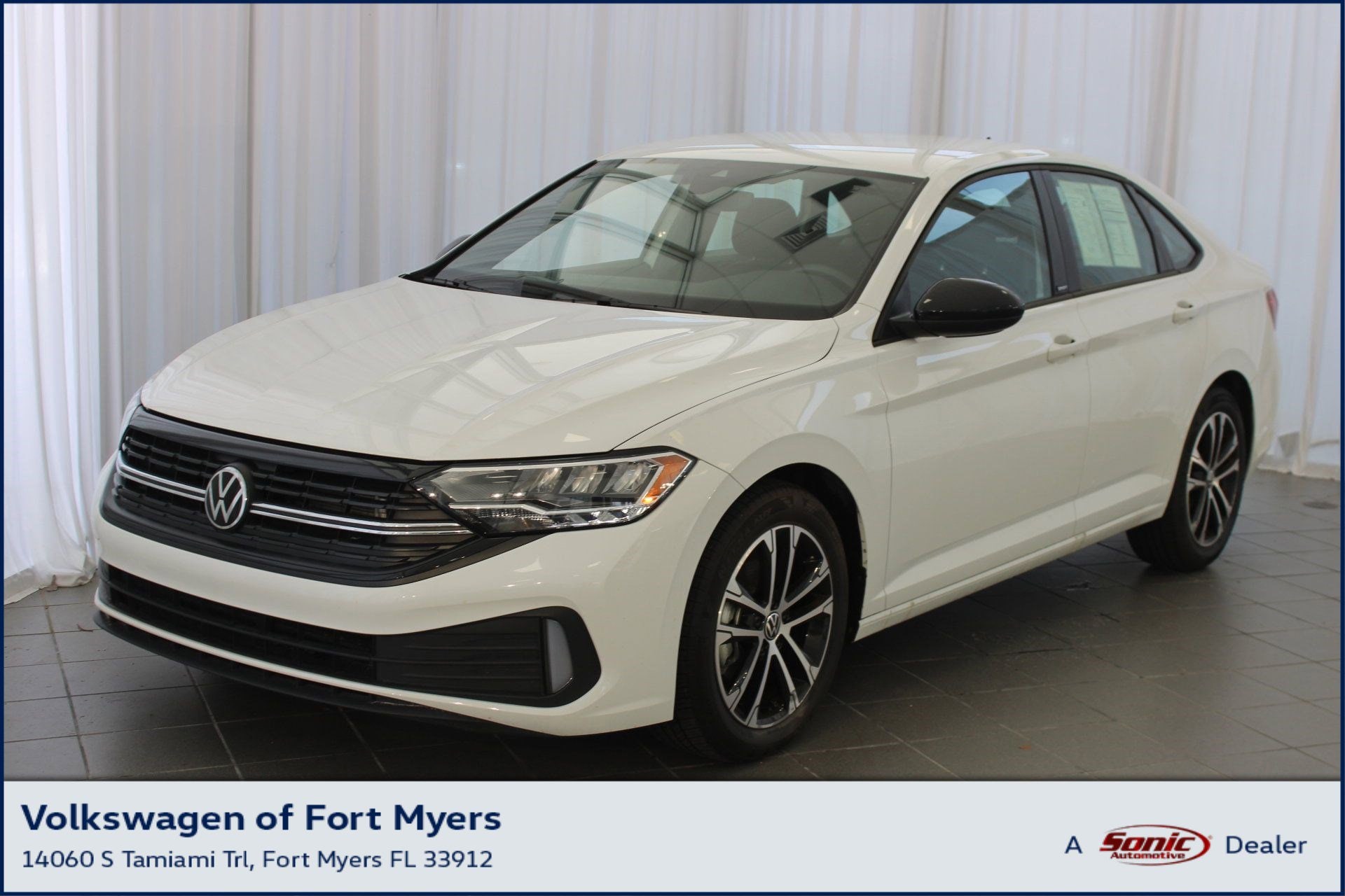 2024 Volkswagen Jetta