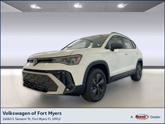2026 Volkswagen Taos 1.5T S SUV