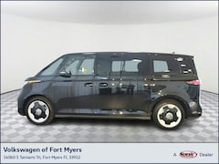 2025 Volkswagen ID. Buzz Pro S Van Passenger Van