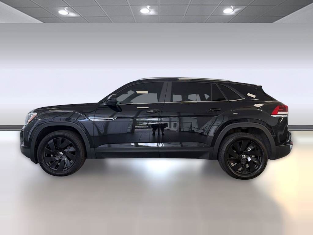 Used 2024 Volkswagen Atlas Cross Sport 2.0T SE w/Technology 2.0T SE w/Technology 4MOTION