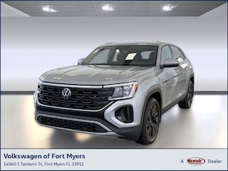 Used 2024 Volkswagen Atlas Cross Sport 2.0T SE w/Technology 2.0T SE w/Technology 4MOTION for sale in Clearwater