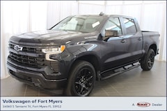 Used 2023 Chevrolet Silverado 1500 RST 4WD Crew Cab 147 RST in Fort Myers