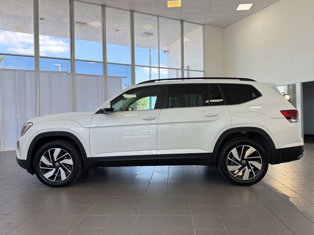 New 2026 Volkswagen Atlas 2.0T SE w/Technology SUV