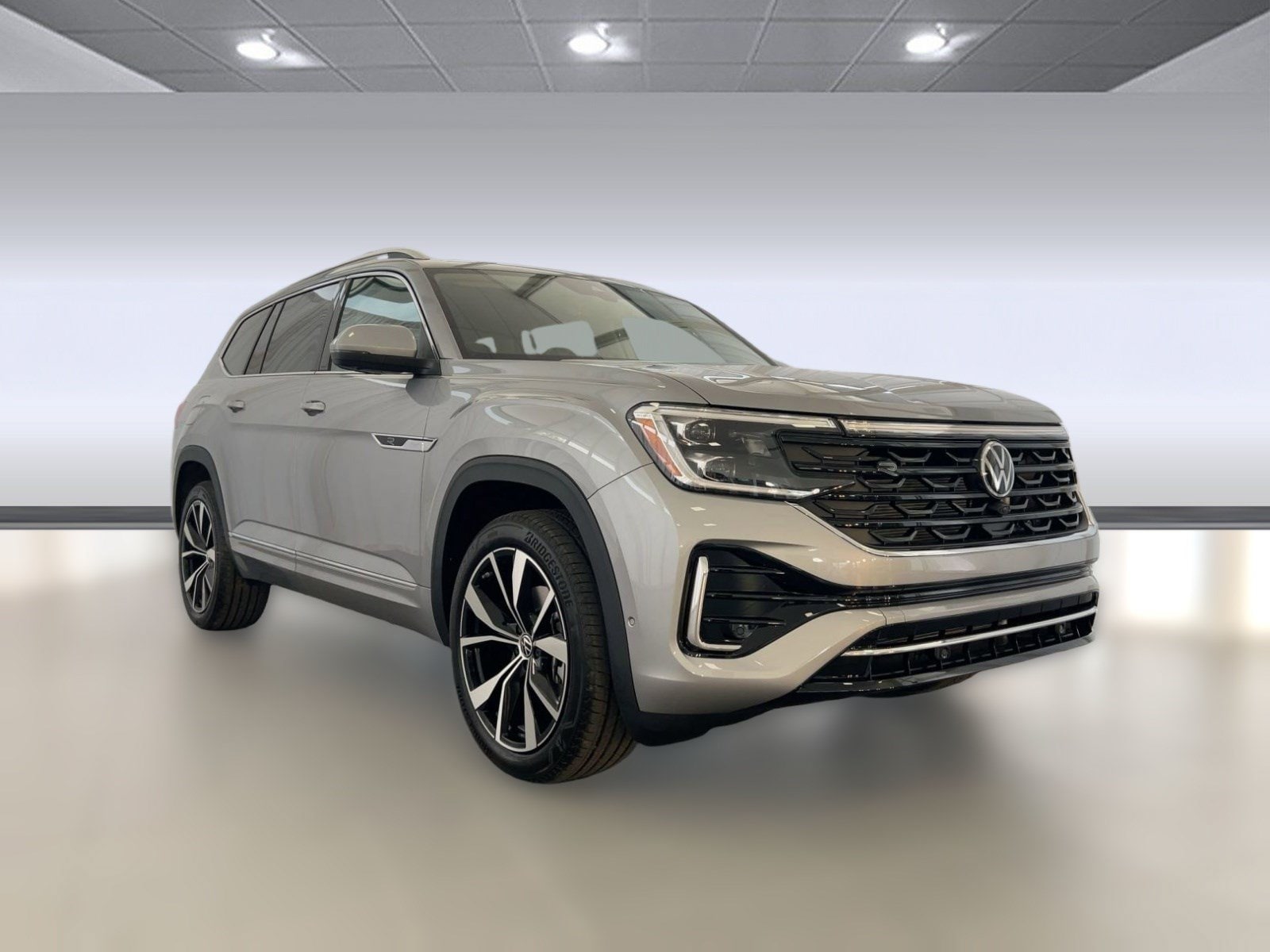 2026 Volkswagen Atlas SEL Premium R-Line - Photo 7