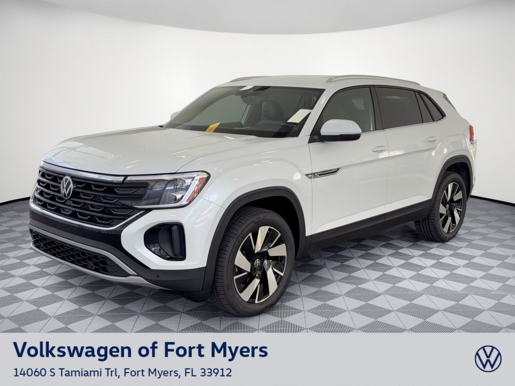 2026 Volkswagen Atlas Cross Sport