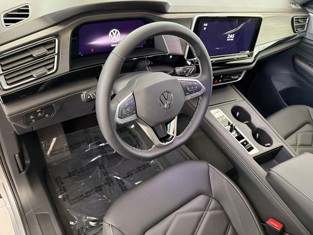 New 2026 Volkswagen Atlas Cross Sport SE SUV