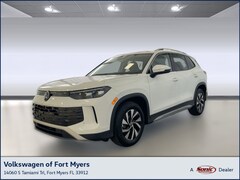 2026 Volkswagen Tiguan 2.0T S SUV