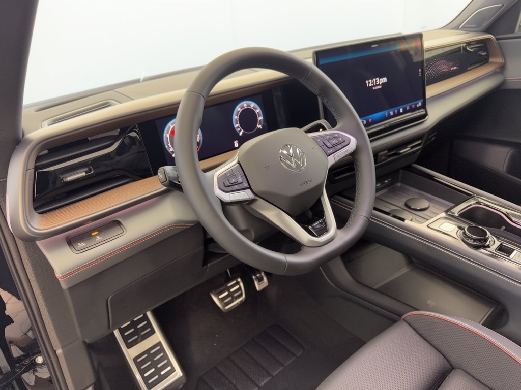 New 2027 Volkswagen Atlas SEL Premium R-Line SUV