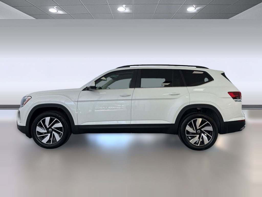 New 2026 Volkswagen Atlas 2.0T SE w/Technology SUV