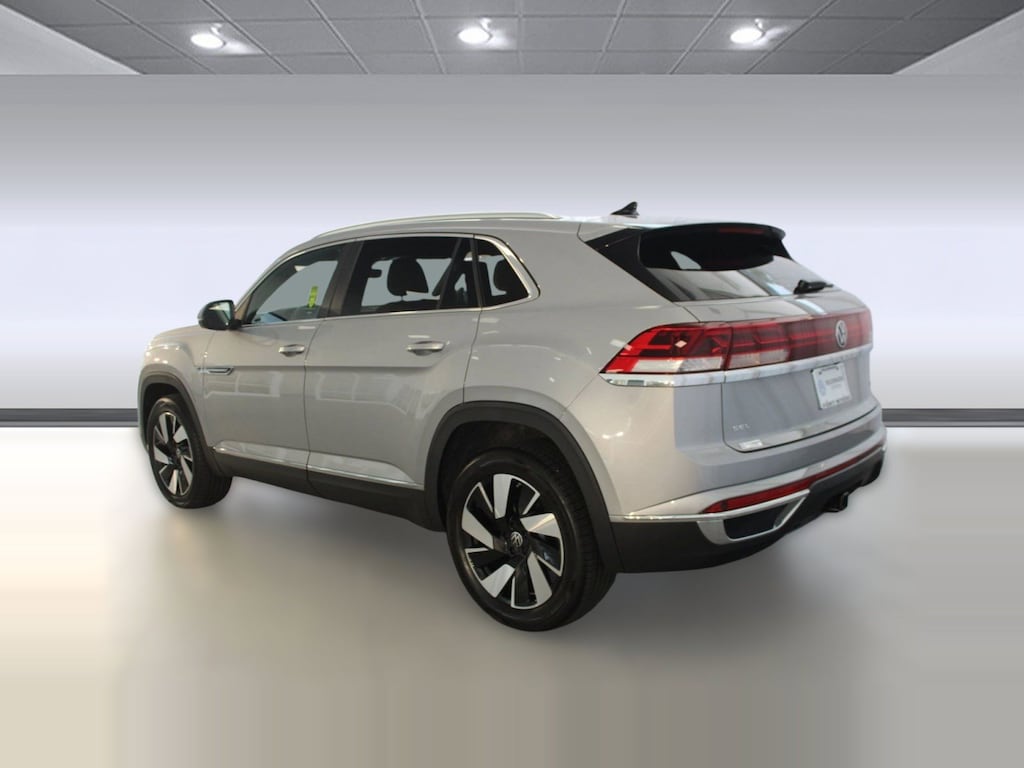 New 2026 Volkswagen Atlas Cross Sport 2.0T SEL SUV