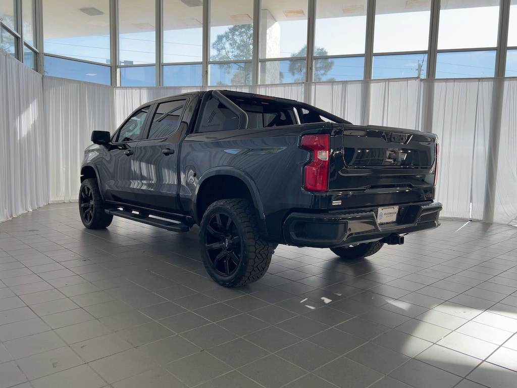 Used 2024 Chevrolet Silverado 1500 ZR2 4WD Crew Cab 147 ZR2