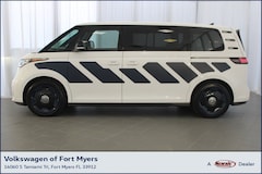 2025 Volkswagen ID. Buzz Pro S Van Passenger Van