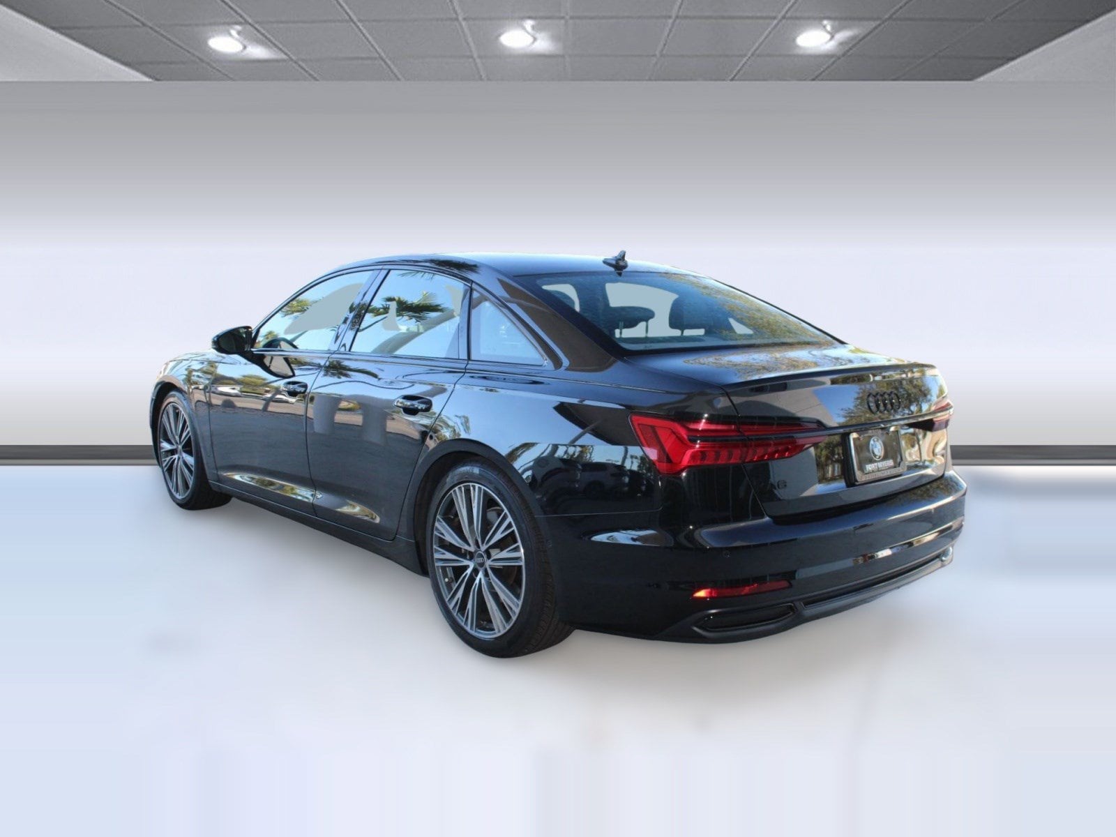 A6 Sedan Premium Premium 45 TFSI Quattro