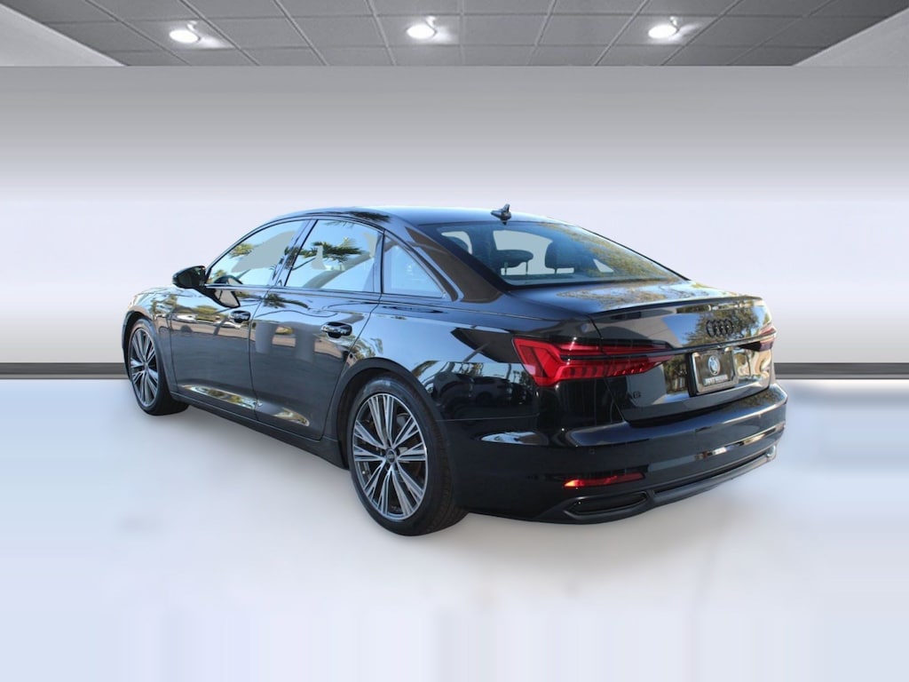 Used 2022 Audi A6 Sedan Premium Premium 45 TFSI quattro