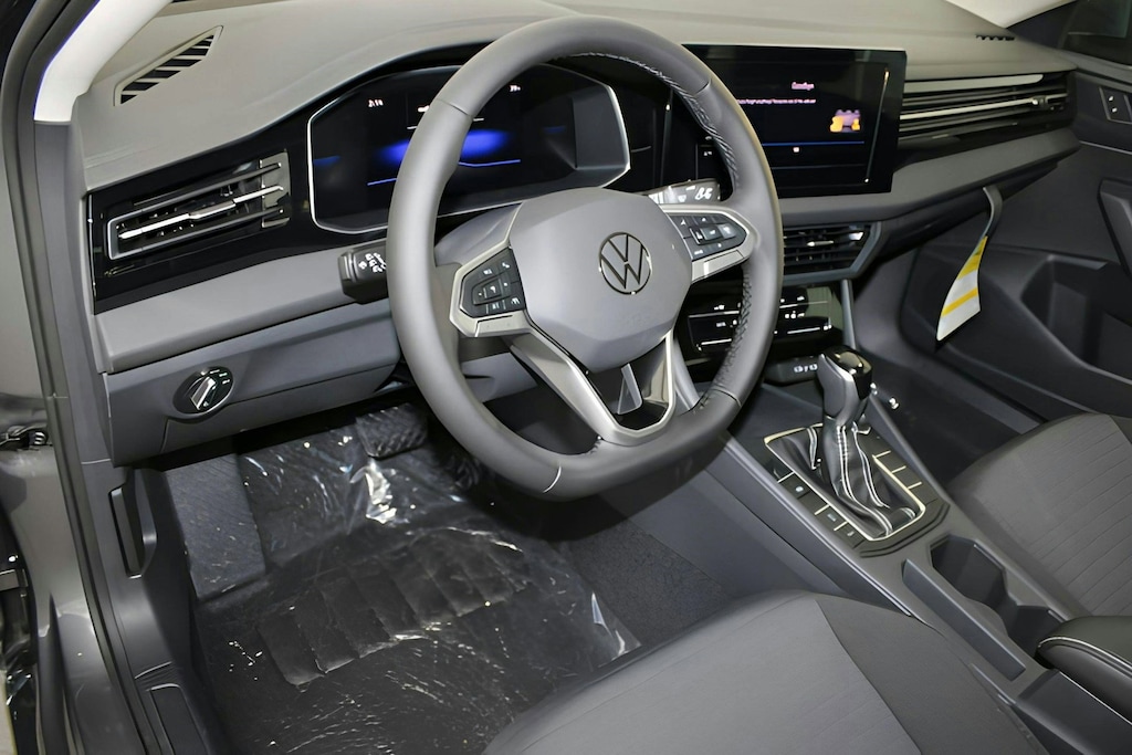 New 2025 Volkswagen Jetta 1.5T S Sedan