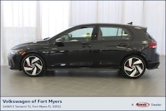 New 2025 Volkswagen Golf GTI 2.0T S Hatchback for sale in Fort Myers