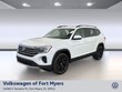  Volkswagen Atlas