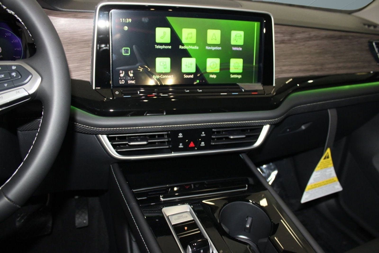 2026 Volkswagen Atlas SEL - Photo 22