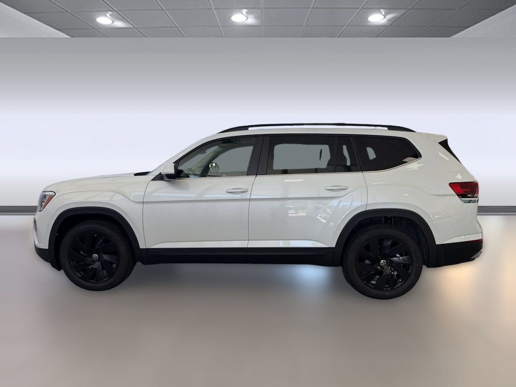New 2026 Volkswagen Atlas SE w/Technology SUV