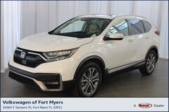 Used 2022 Honda CR-V Hybrid Touring Touring AWD in Fort Myers