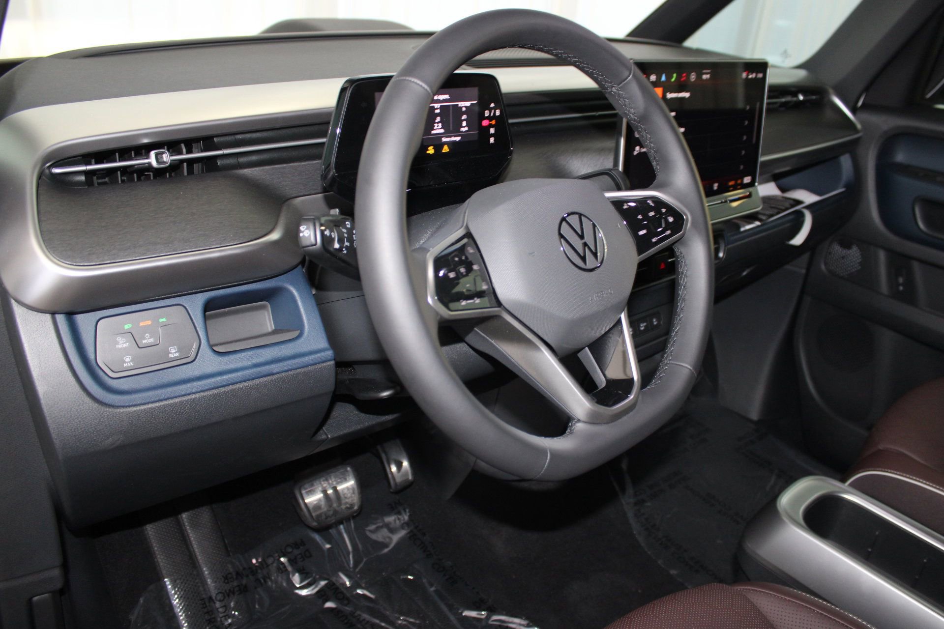 2025 Volkswagen ID. Buzz Pro S photo 4