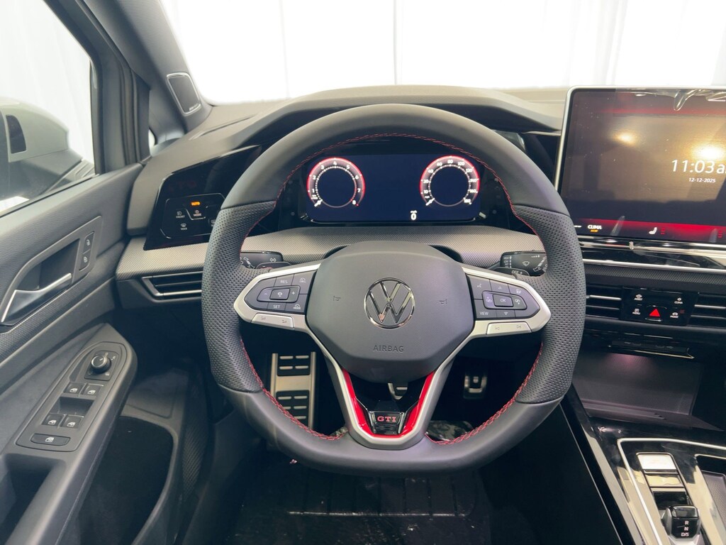 New 2026 Volkswagen Golf GTI 2.0T SE Hatchback