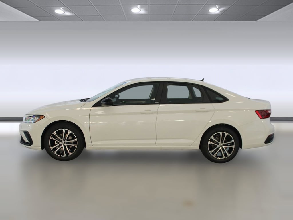 New 2026 Volkswagen Jetta 1.5T Sport Sedan