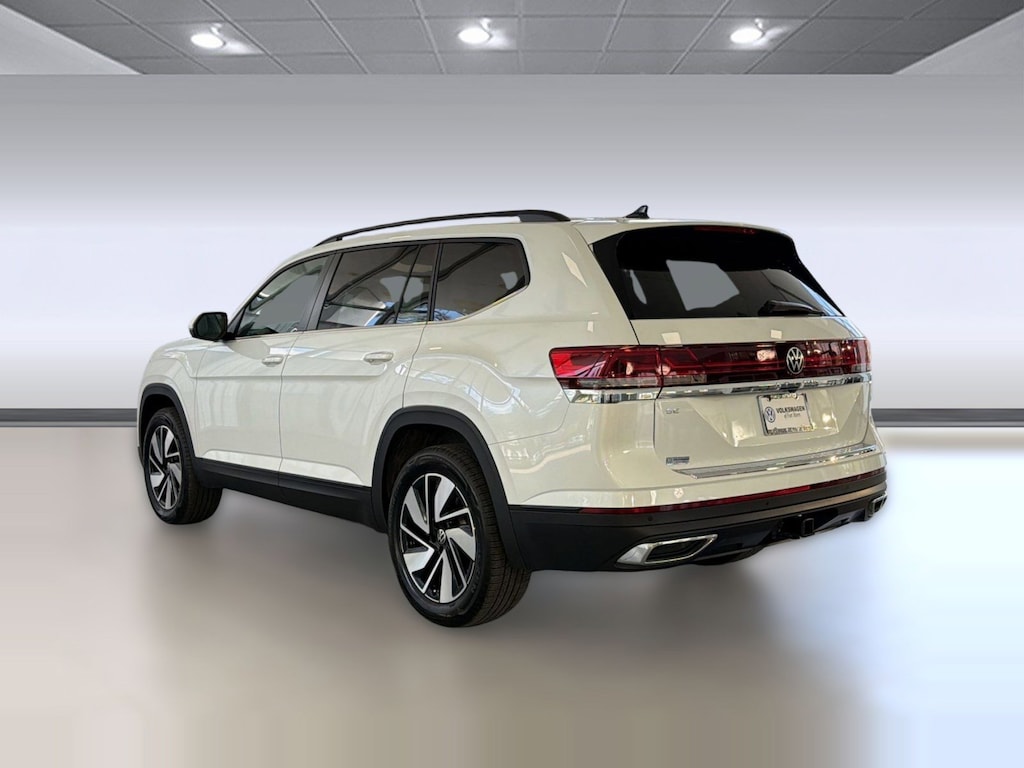 New 2026 Volkswagen Atlas 2.0T SE w/Technology SUV