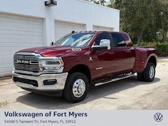 Used 2024 Ram 3500 Laramie Laramie 4x4 Mega Cab 64 Box for sale in Fort Myers