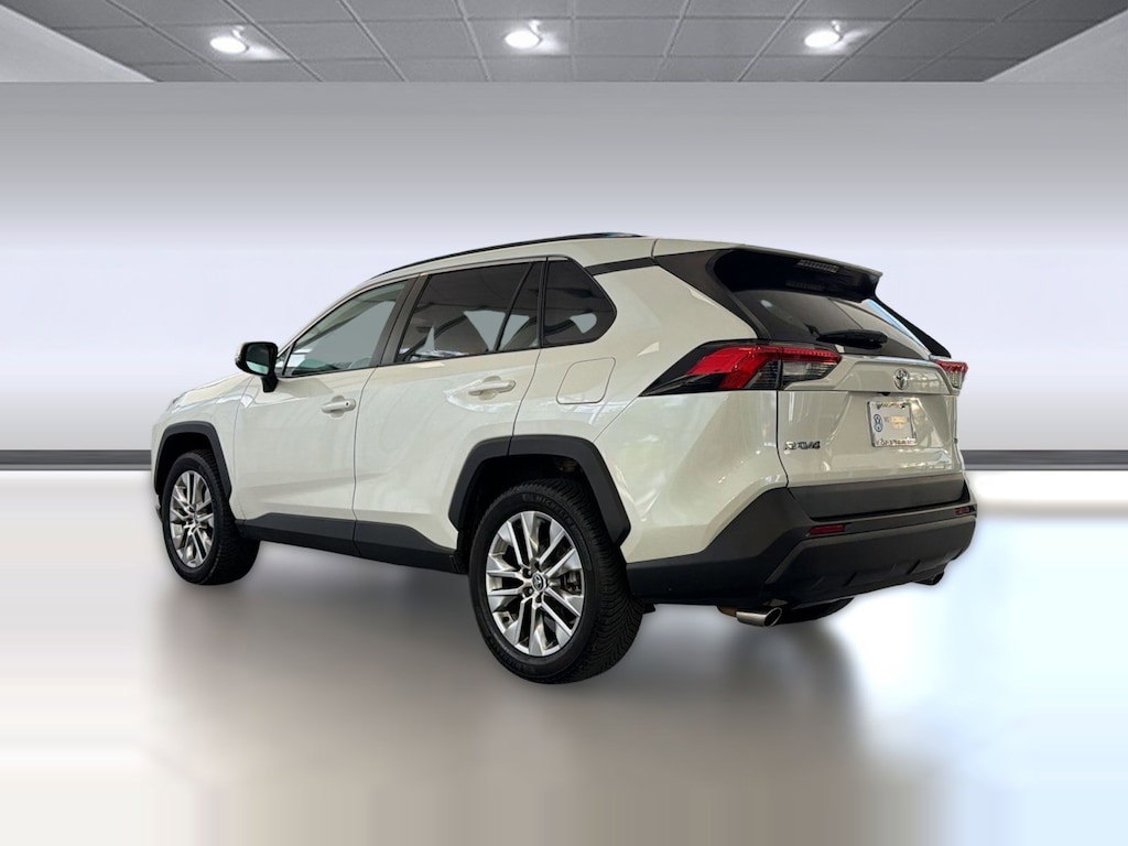 Used 2021 Toyota RAV4 XLE Premium XLE Premium FWD